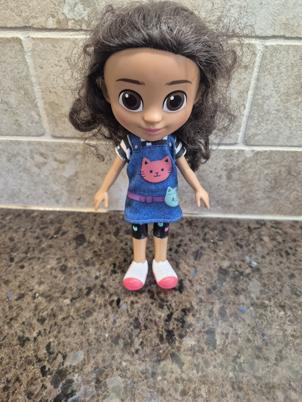 Netflix Gabby's Dollhouse 8” Gabby Girl Doll No Accessories EUC